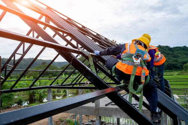 Best Commercial Roofing Services  in Broomall, PA