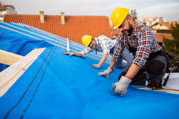Slate Roofing Contractor in Broomall, PA